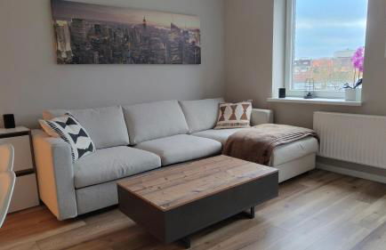 Kiel, renovierte Innenstadtwohnung, 24h Check-in, 2 kostenlose Fahrräder - Photo 3