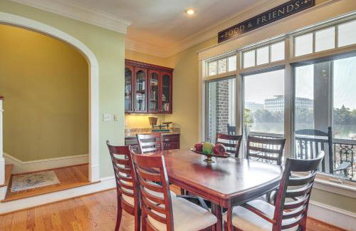 Riverfront North Augusta Home with Private Pool! - Foto 9