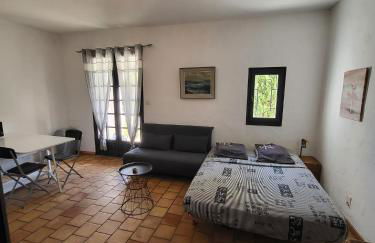 Studio en pleine campagne - Photo 6