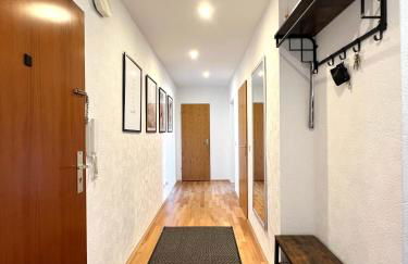 Stilvolles Apartment mit ländlichem Ausblick - Photo 16