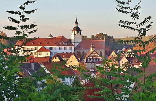 Schöne, große Ferienwohnung in Waldenbuch, nahe Stuttgart Messe, Böblingen, Sindelfingen - Foto 42
