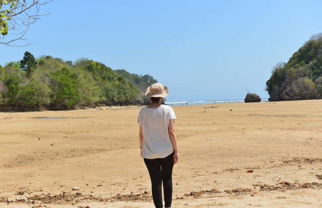 Escursione privata alla spiaggia di Tiga Warna - Foto 7