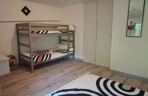 Grande maison familiale la bastide du puech - Photo 24