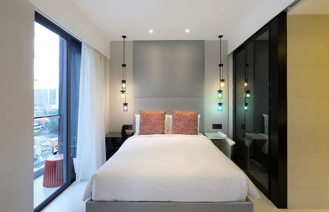 Oakwood Studios Singapore - Foto 14