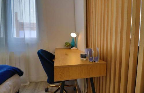 L Ecrin Bleu maison studio neuve jardin et clim - Foto 64