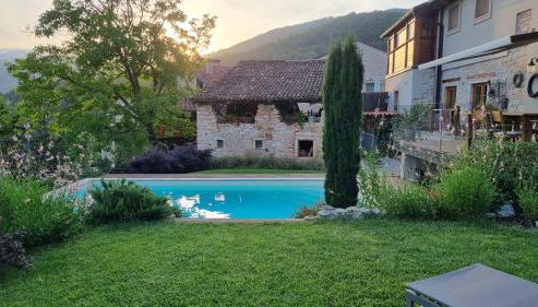 Casa Gildo 1828 - Foto 5, Garden, sunbed, Garden view