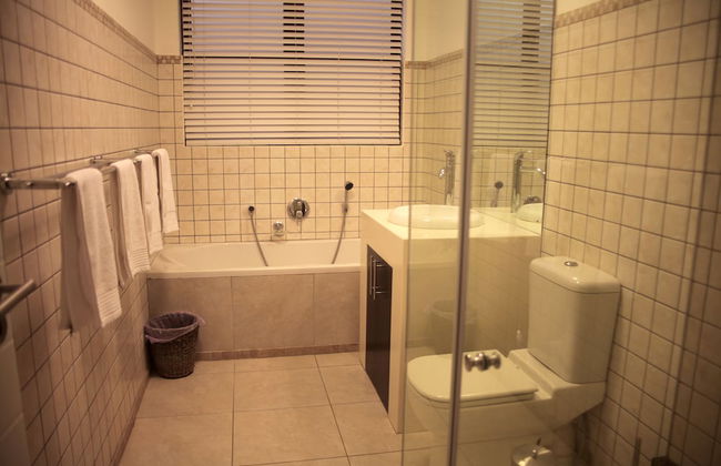 An Der Mole Sef Catering apartment Self catering - Foto 11