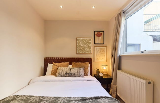 The Queen s Park Getaway - Adorable 2bdr Flat With Terrace - Foto 6
