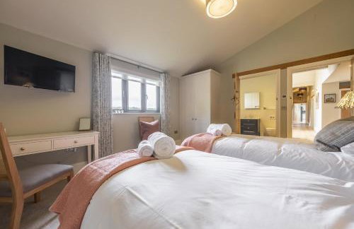 Wild Meadow Barn - Foto 43