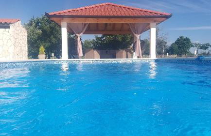House vacation with pool,three rooms,near Šibenik - Foto 48