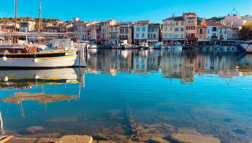 Magnifique Appartement à Cassis,Parking,2 pas du Port - Foto 5