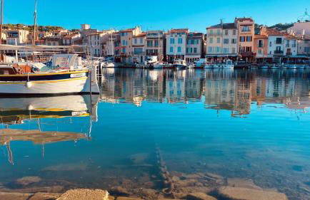 Magnifique Appartement à Cassis,Parking,2 pas du Port - Photo 6