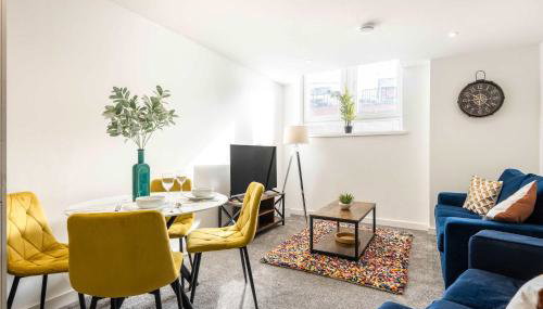 Smart 1 Bedroom Apartment in Central Rotherham - Foto 5