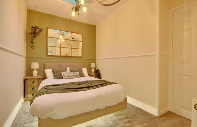 Costal Bohemian Retreat Central Southsea - Foto 6