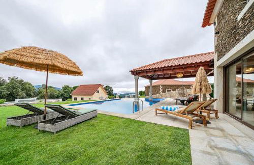 Oliveiral Countryside Villa with River View - Foto 8