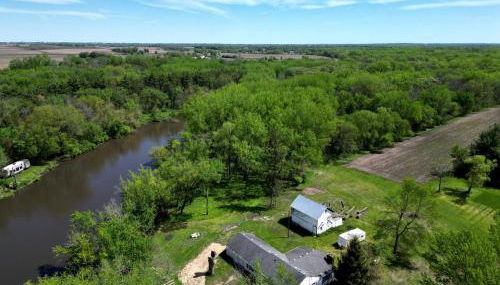 Riverside Retreat - Renovated Home on 15 Acres! - Foto 5