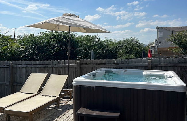 City Views Pool Hot Tub Mini Golf - Foto 10