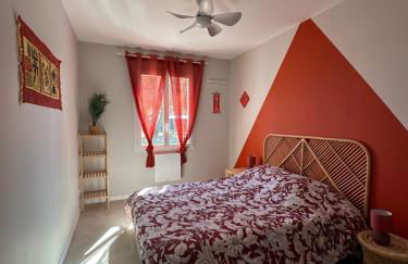 Maison familiale et conviviale proche océan avec terrain de pétanque - Foto 4