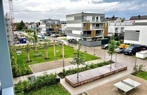 Carefree Mikroapartment inkl. Balkon + Tiefgarage - Foto 25