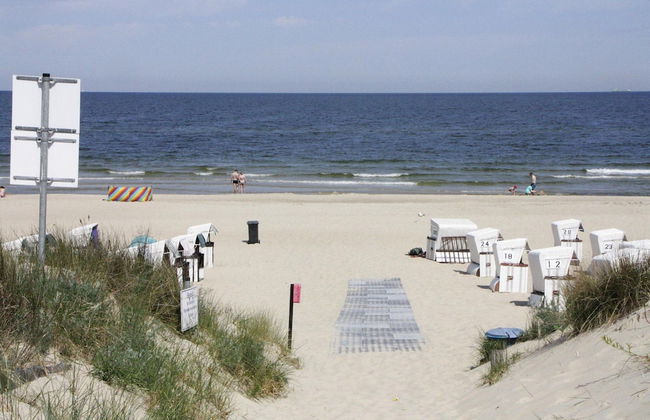 Apartment in Trassenheide Near Sandy Beach - Foto 37