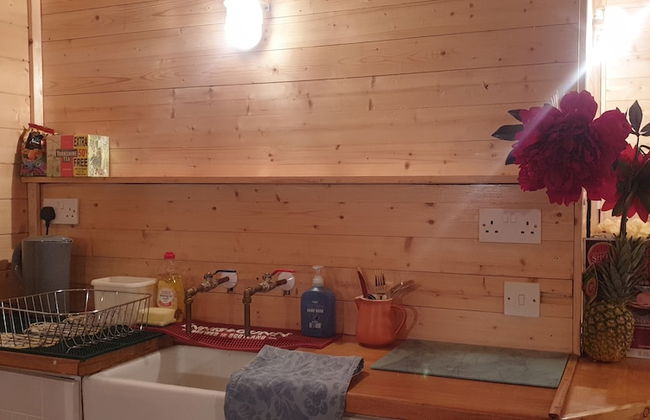 The Oxford Cabin, Captivating, Customisable & Cosy - Foto 4