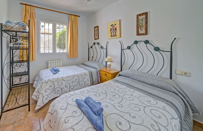 Holiday Home Residencial Puerta de Calpe-3 by Interhome - Photo 25