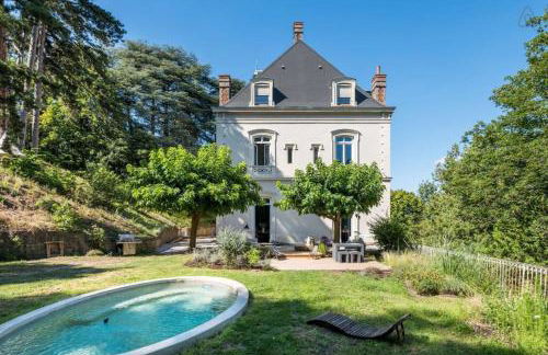 Carlotta - Magnificent old and charming mansion with a view - Foto 30