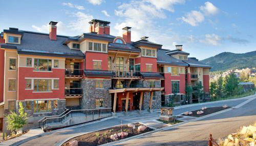 Raintree's The Miners Club Park City - Foto 2