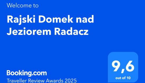 Rajski Domek nad Jeziorem Radacz - Foto 2