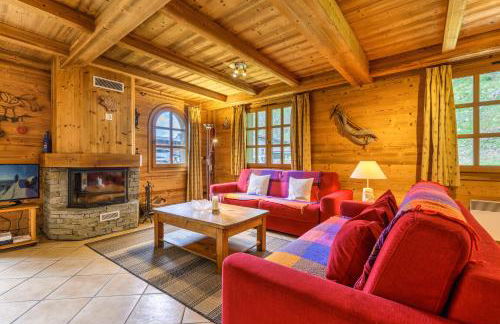 Chalets d'Henri 67 - Happy Rentals - Foto 1