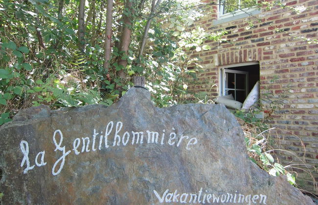 Glorious Holiday Home in Wéris with Hot Tub - Foto 31