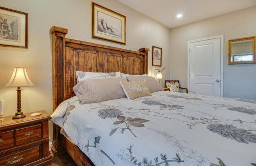 Cozy Bull Shoals Condo Getaway about 1 Mi to Lake! - Foto 12