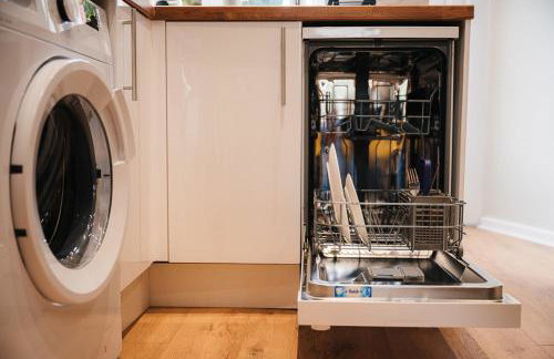 Stylish & Well Equipped Modern Home HS2, NEC, Heartlands - Foto 11