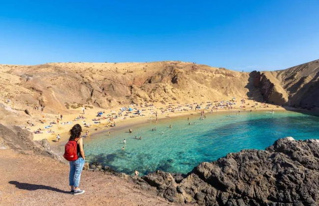 Villa Janubio With 3 Bedrooms and 2 Bathrooms - Photo 35