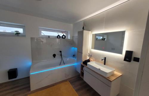 Ferienwohnung Nachtigall 2 - Foto 18