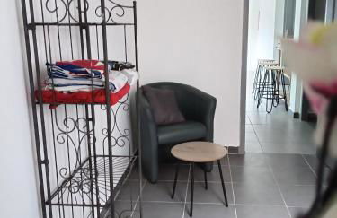 Haute-Corse Bas de villa , 2 chambres de 70 m2 , vue mer , jardin et terrasse - Foto 26