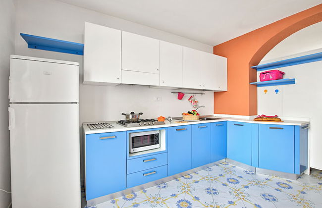 Complesso Azzurro Apartments - Photo 26