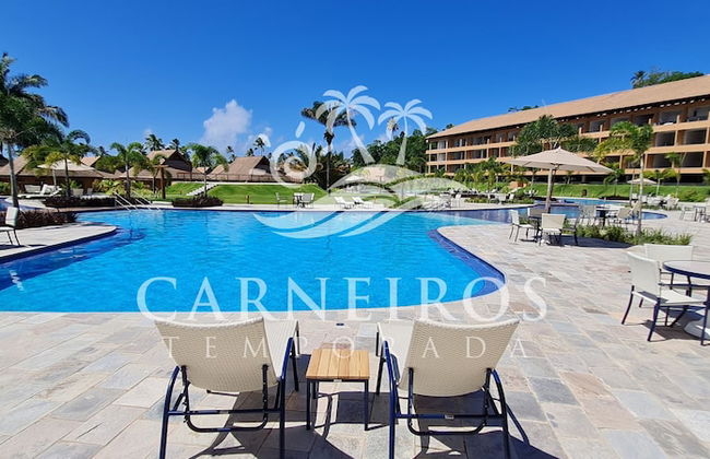 Eco Resort Praia dos Carneiros - Foto 2