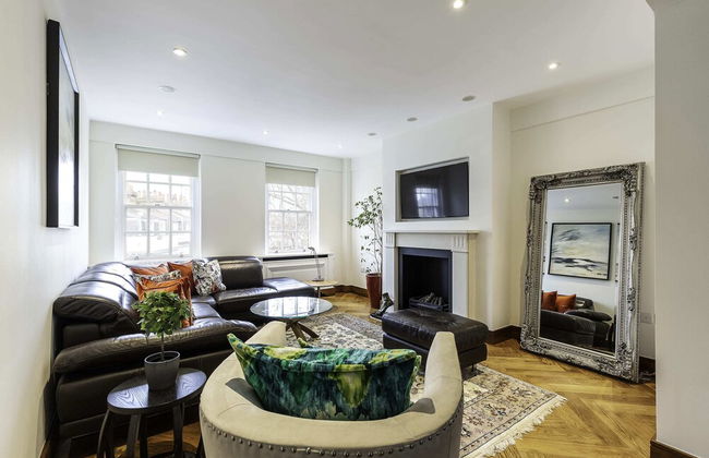 Colourful South Kensington Home - Foto 10