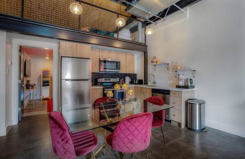 Maltby Motors 3 - Low Rider Loft near Downtown - Foto 19