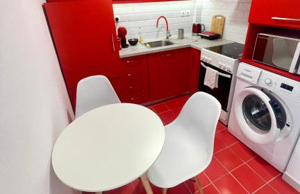 Modern Central Studio with Garden - Foto 5