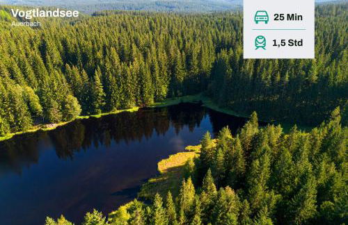 Familienwohnung im Vogtland - Foto 25