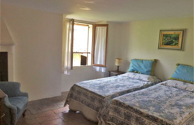 Villa Lucia Laglio with private lake access - Foto 9