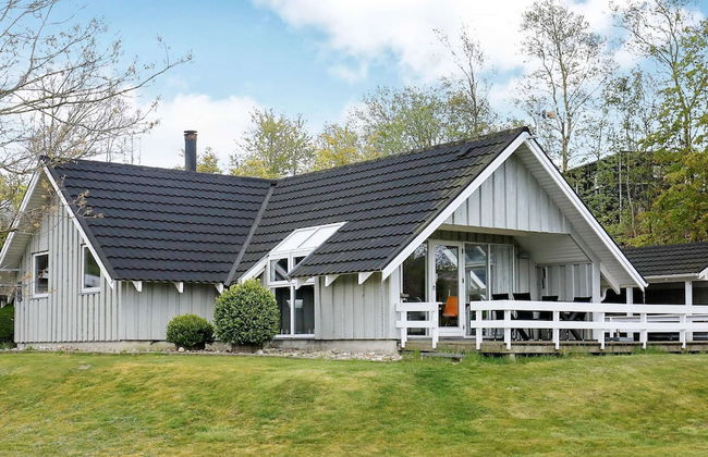 8 Person Holiday Home in Spottrup-by Traum - Foto 1