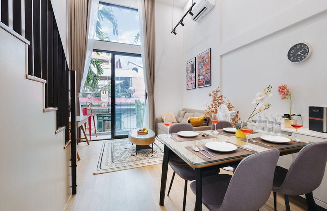 Margaery Boutique Apartment - Foto 74