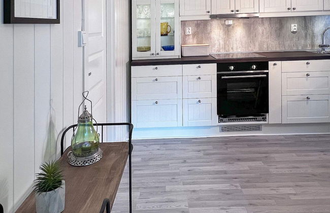 4 Person Holiday Home in Stonglandseidet-by Traum - Foto 3