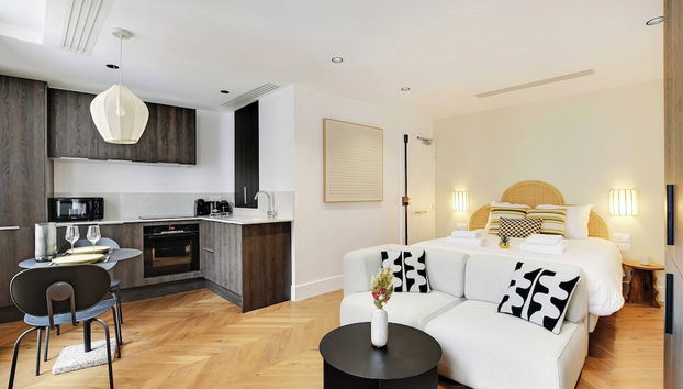 Elegant Studio for 2 People - Palais Garnier - Foto 5, Habitación