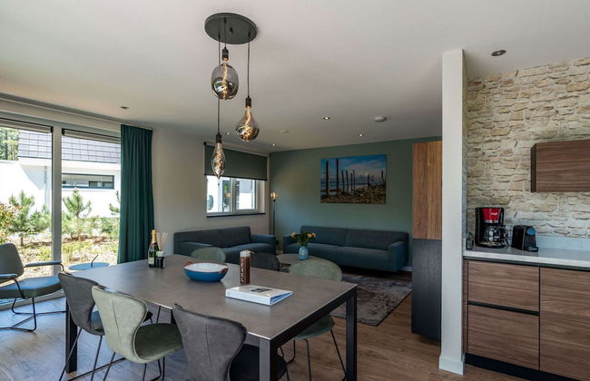 Villa in Texel Near Beach and Nature Reserve - Photo 4