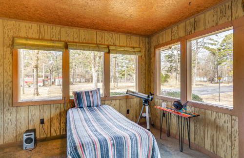 Pet-Friendly Higden Getaway Less Than 1 Mi to Marina! - Foto 12