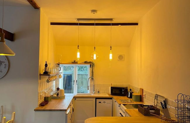 Charming 2-bed Lodge in Dorchester - Foto 6